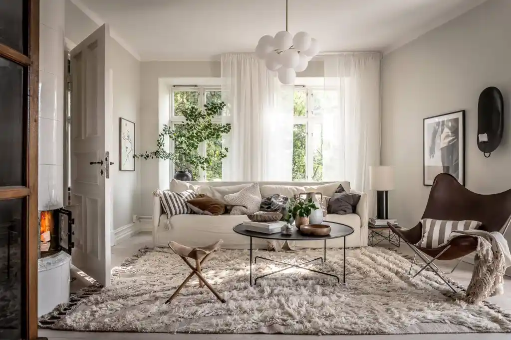 Membuat Ruang Istirahat Lebih Personal dengan Sentuhan Alami